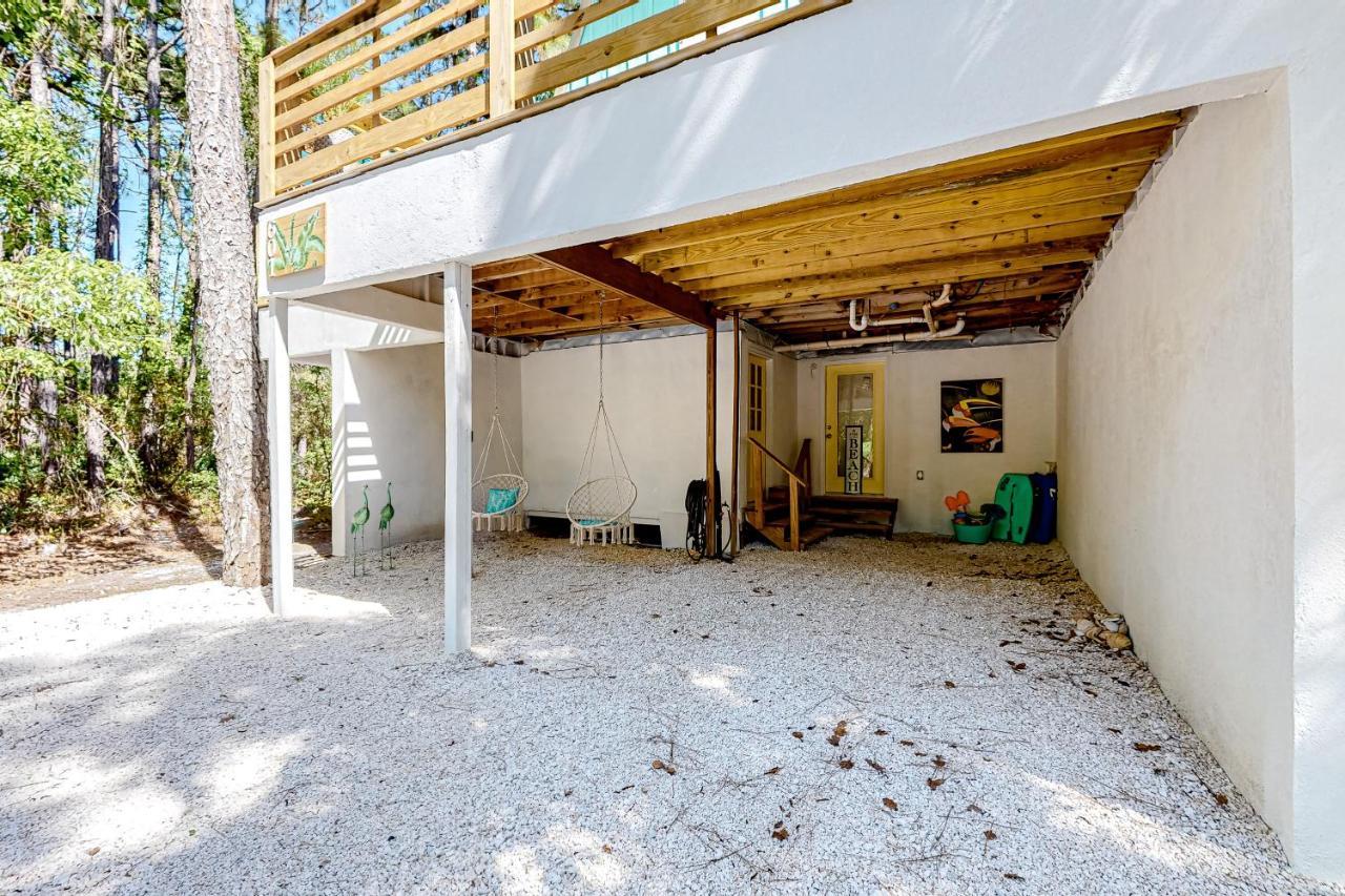 High Tide Hideaway Villa Dauphin Island Exterior photo