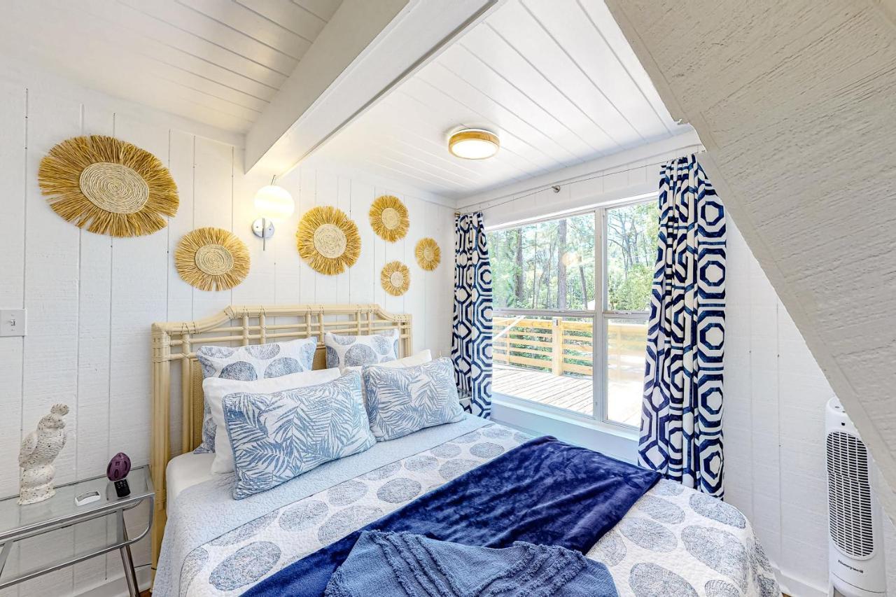 High Tide Hideaway Villa Dauphin Island Exterior photo