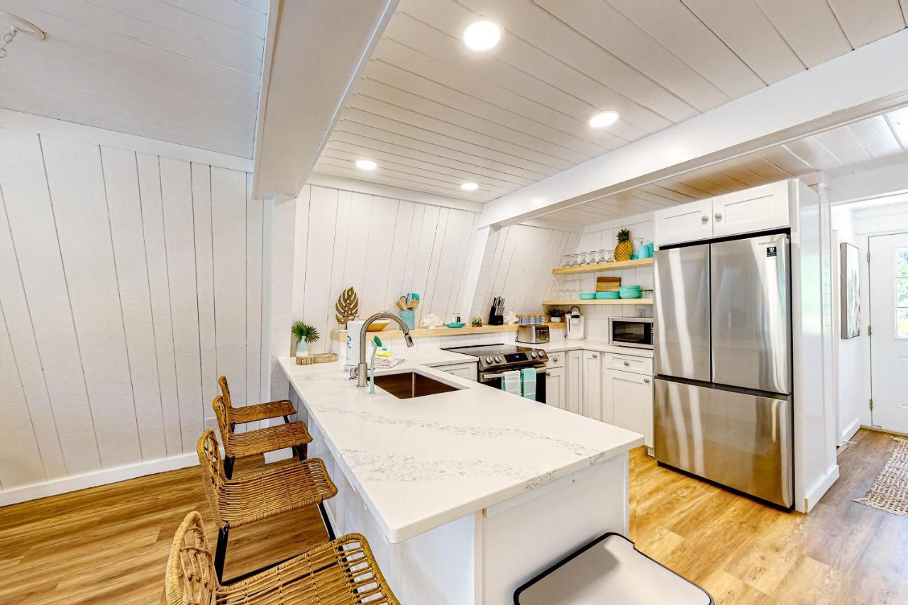 High Tide Hideaway Villa Dauphin Island Exterior photo